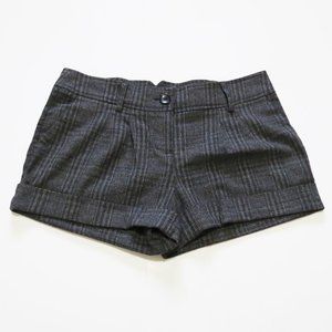 Forever 21 Plaid Shorts
